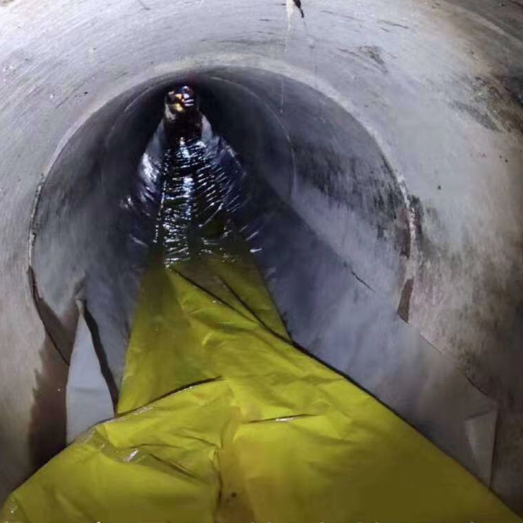 忻府管道紫外光固化修复