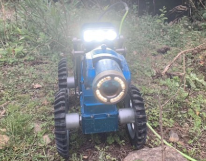 忻府管道CCTV检测