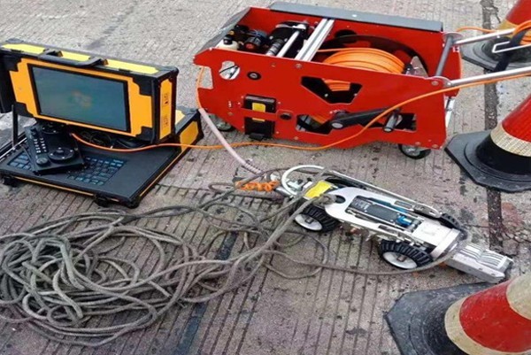 忻府CCTV管道检测机器人