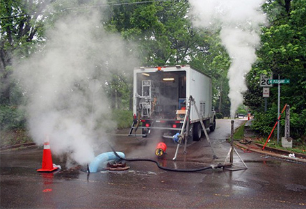 忻府CIPP热固化修复技术