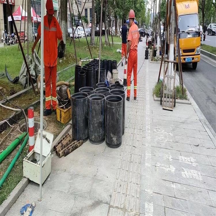 忻府管道短管置换修复