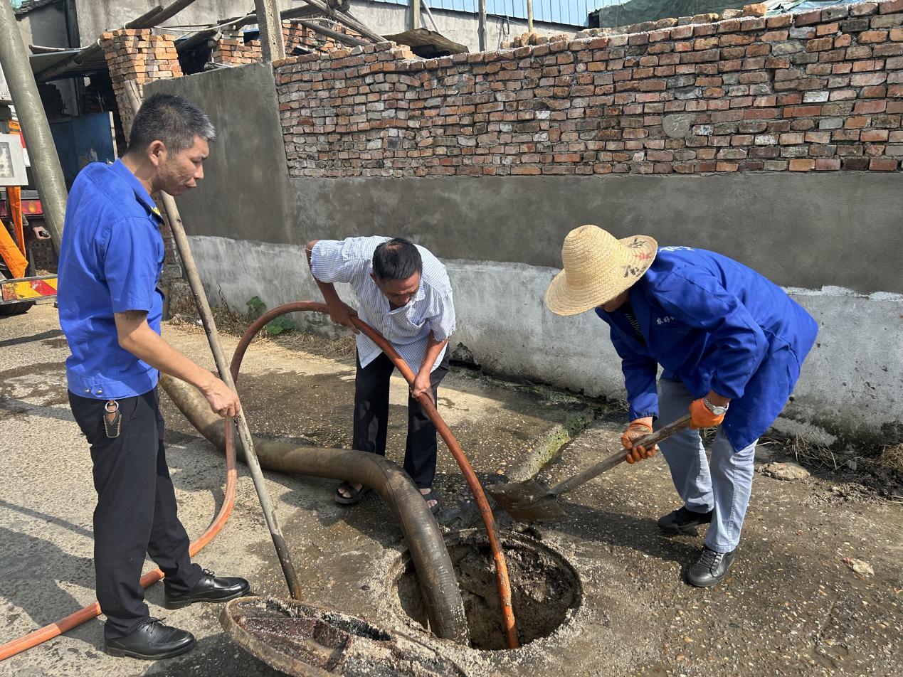 忻府化粪池清掏价格及服务介绍