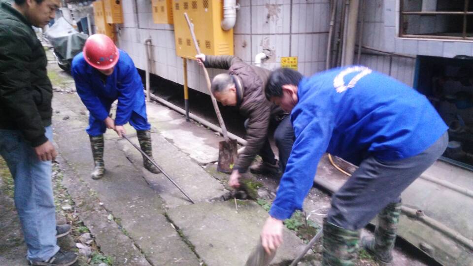 忻府清掏化粪池、管道疏通一站式服务<高效><技术><可靠>